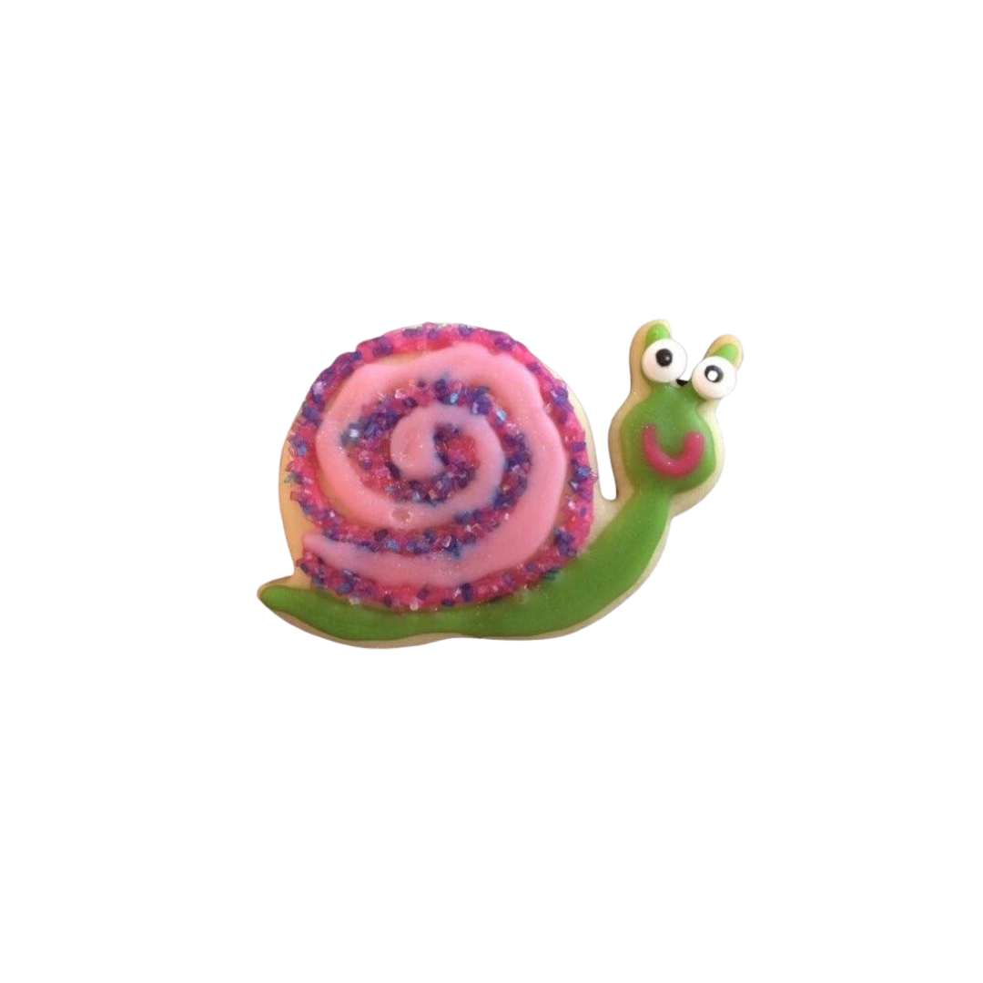 Mini Snail Cookie Cutter 1.6 In. M172