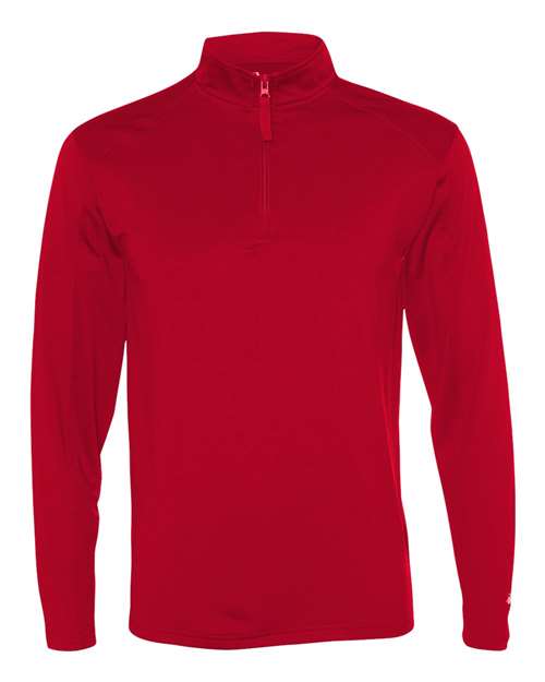 Lightweight Quarter-Zip Pullover | USA Decoration