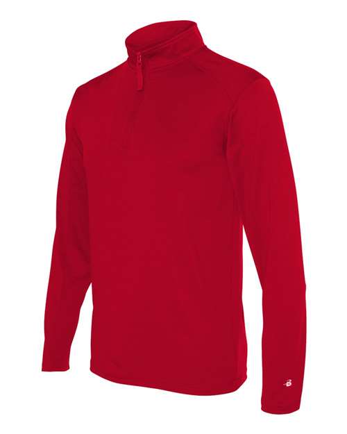 Lightweight Quarter-Zip Pullover | USA Decoration