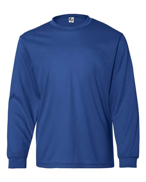 Youth Performance Long Sleeve T-Shirt | USA Decoration