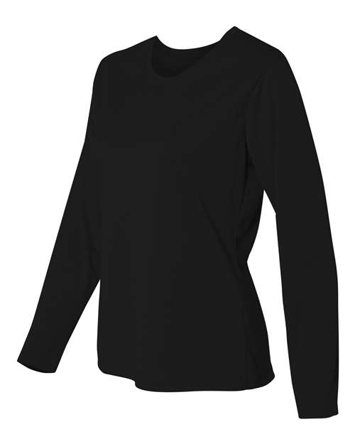 Women's Performance Long Sleeve T-Shirt | USA Decoration