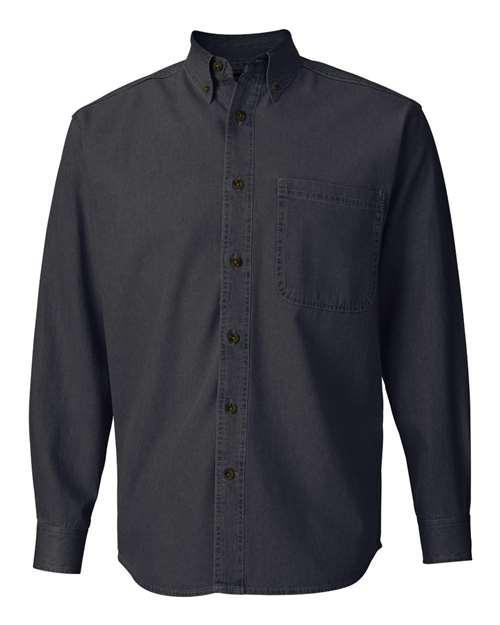 Denim Shirt | USA Decoration