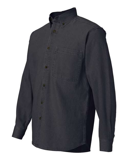 Denim Shirt | USA Decoration
