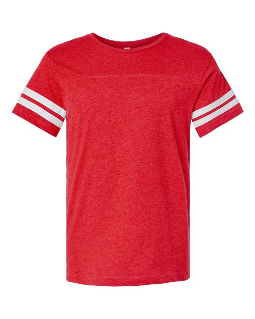 Football Fine Jersey Tee | USA Decoration