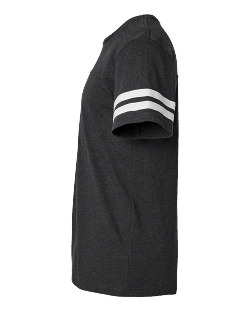 Football Fine Jersey Tee | USA Decoration