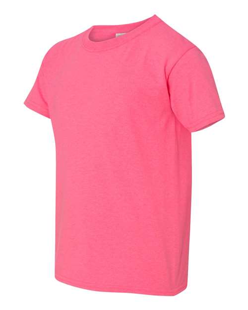 Heavy Cotton™ Youth T-Shirt – Soft Durable Classic Fit Kids Tee | USA Decoration®