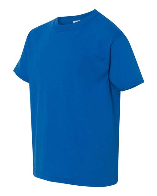 Heavy Cotton™ Youth T-Shirt – Soft Durable Classic Fit Kids Tee | USA Decoration®