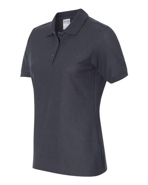 Women's Easy Care Piqué Polo | USA Decoration