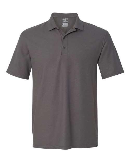 DryBlend® Double Piqué Polo | USA Decoration