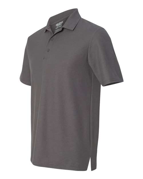 DryBlend® Double Piqué Polo | USA Decoration