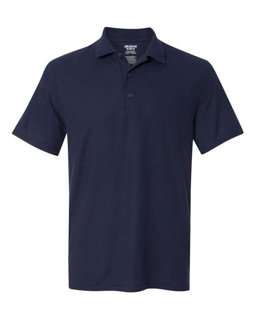 DryBlend® Double Piqué Polo | USA Decoration