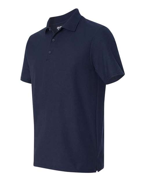 DryBlend® Double Piqué Polo | USA Decoration