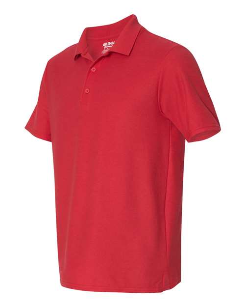 DryBlend® Double Piqué Polo | USA Decoration