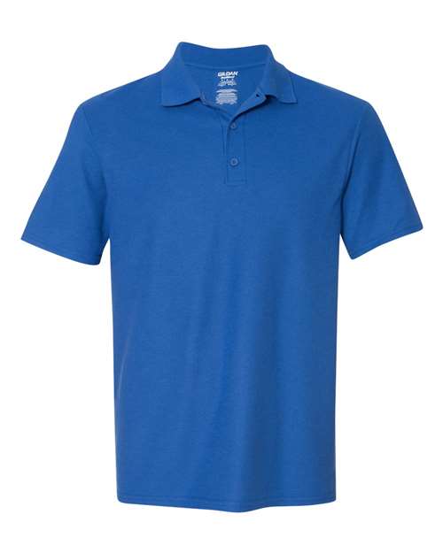 DryBlend® Double Piqué Polo | USA Decoration