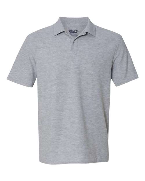 DryBlend® Double Piqué Polo | USA Decoration