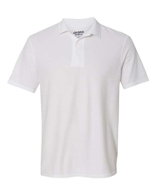 DryBlend® Double Piqué Polo | USA Decoration