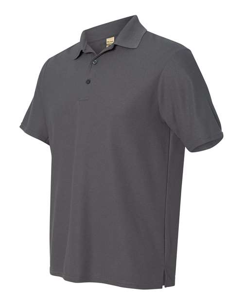 Performance® Double Piqué Polo | USA Decoration