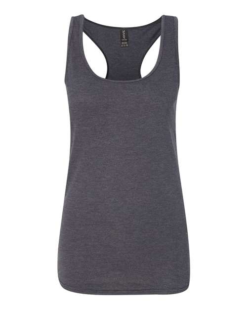 Women’s Triblend Racerback Tank Top | USA Decoration
