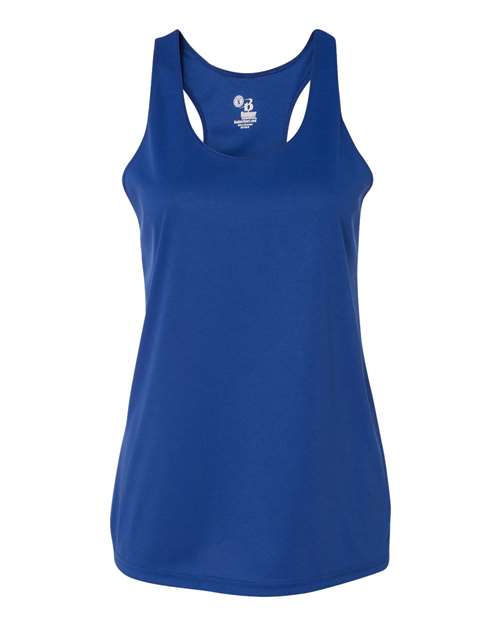 Women’s B-Core Racerback Tank Top | USA Decoration