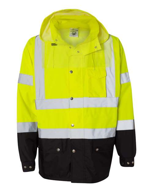 Storm Cover Waterproof Rain Jacket | USA Decoration