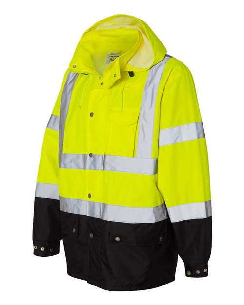 Storm Cover Waterproof Rain Jacket | USA Decoration