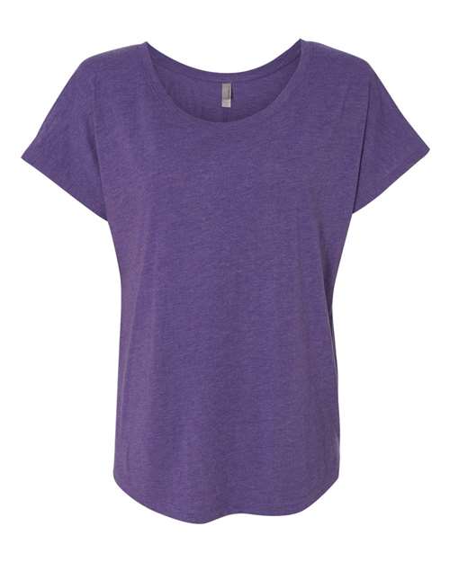 Women’s Triblend Dolman T-Shirt | USA Decoration