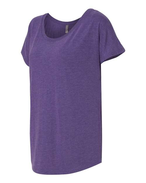 Women’s Triblend Dolman T-Shirt | USA Decoration