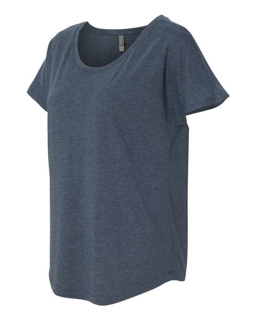Women’s Triblend Dolman T-Shirt | USA Decoration