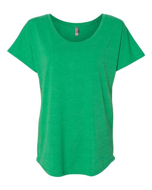Women’s Triblend Dolman T-Shirt | USA Decoration
