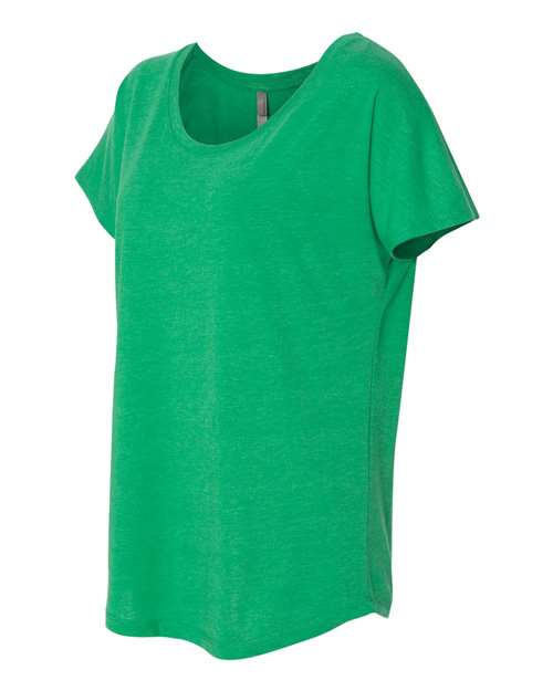 Women’s Triblend Dolman T-Shirt | USA Decoration