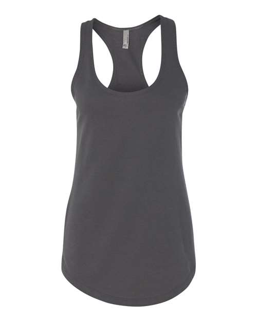 Women’s Lightweight French Terry Racerback Tank | USA Decoration