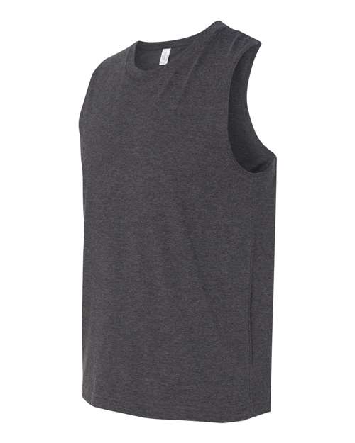Jersey Muscle Tank | USA Decoration