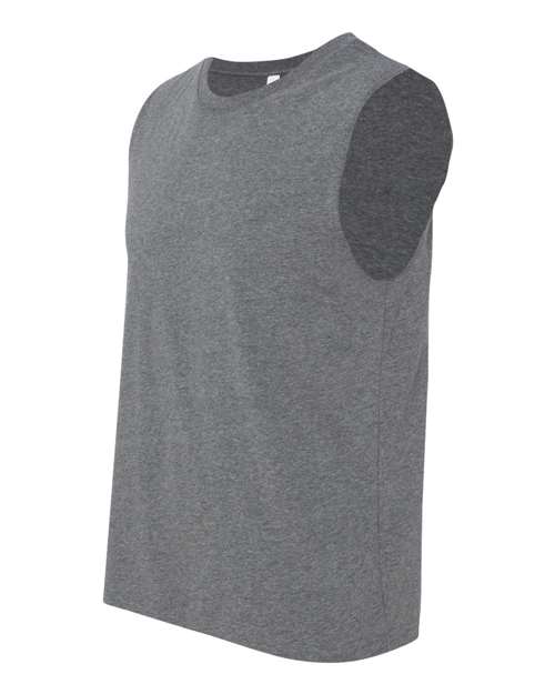 Jersey Muscle Tank | USA Decoration