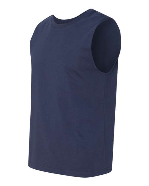 Jersey Muscle Tank | USA Decoration