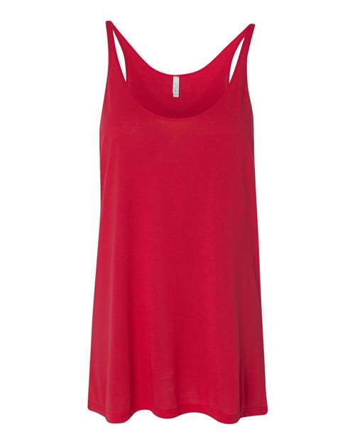 Women's Slouchy Tank | USA Decoration