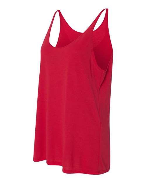 Women's Slouchy Tank | USA Decoration