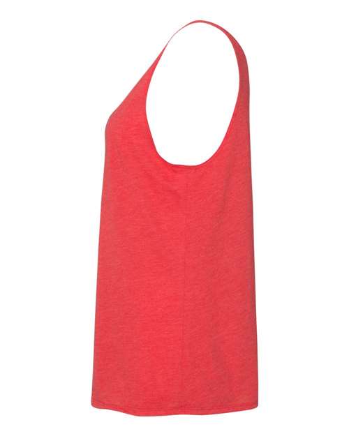 Women's Slouchy Tank | USA Decoration