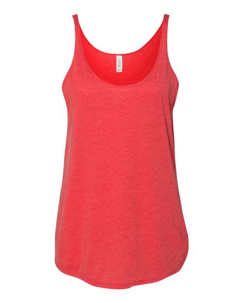 Women's Slouchy Tank | USA Decoration