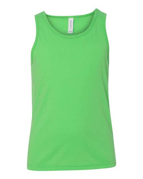 Youth Jersey Tank | USA Decoration