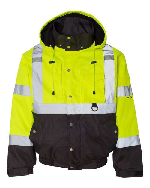 Ripstop Bomber Jacket | USA Decoration