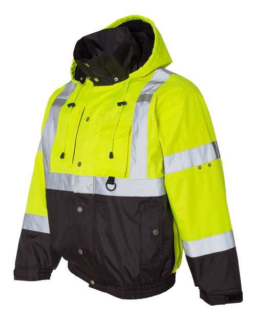 Ripstop Bomber Jacket | USA Decoration