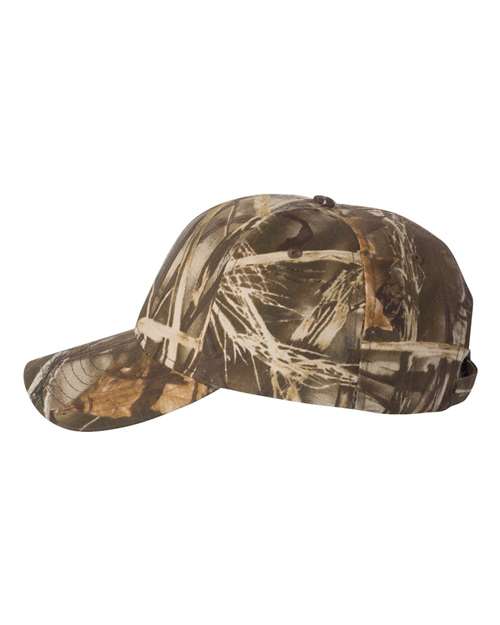 Licensed Camo Cap | USA Decoration