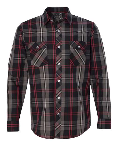 Plaid Shirt | USA Decoration