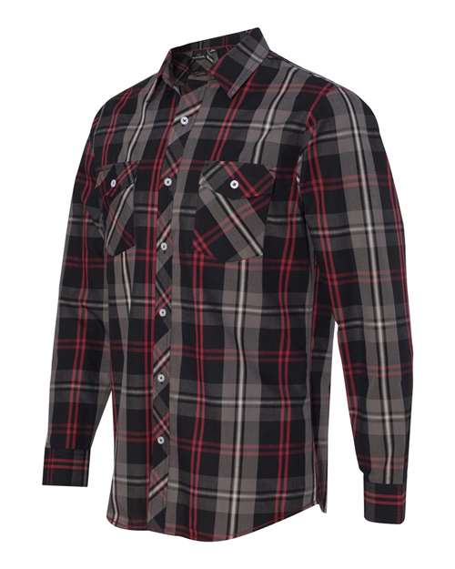 Plaid Shirt | USA Decoration