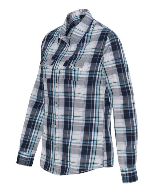 Women's Plaid Shirt | USA Decoration