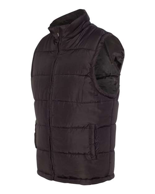 Puffer Vest | USA Decoration