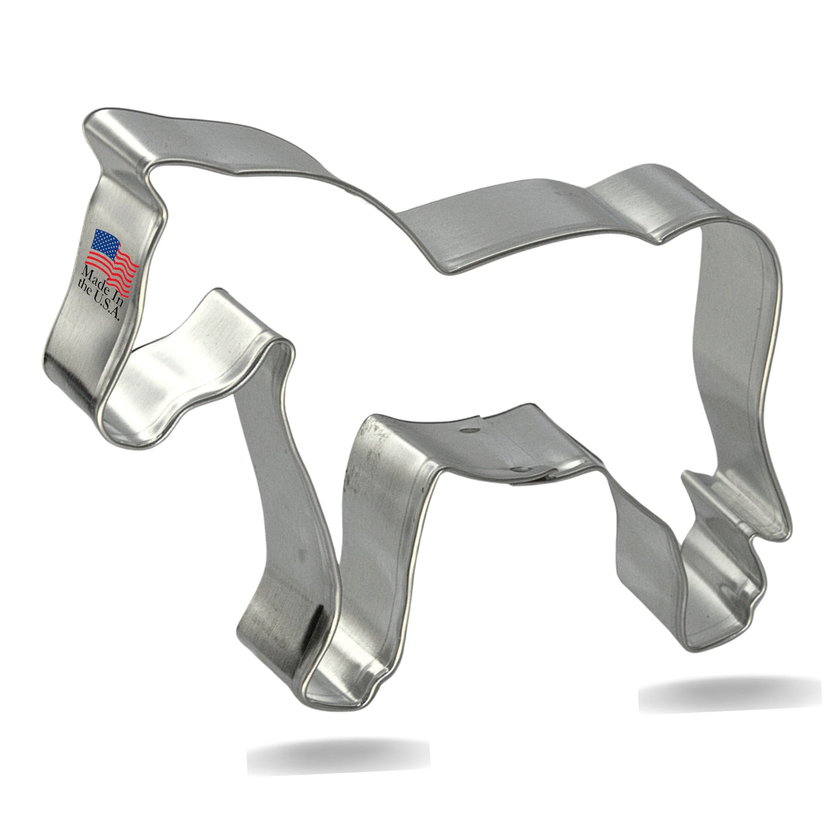 Horse Cookie Cutter 3.5 in B685F