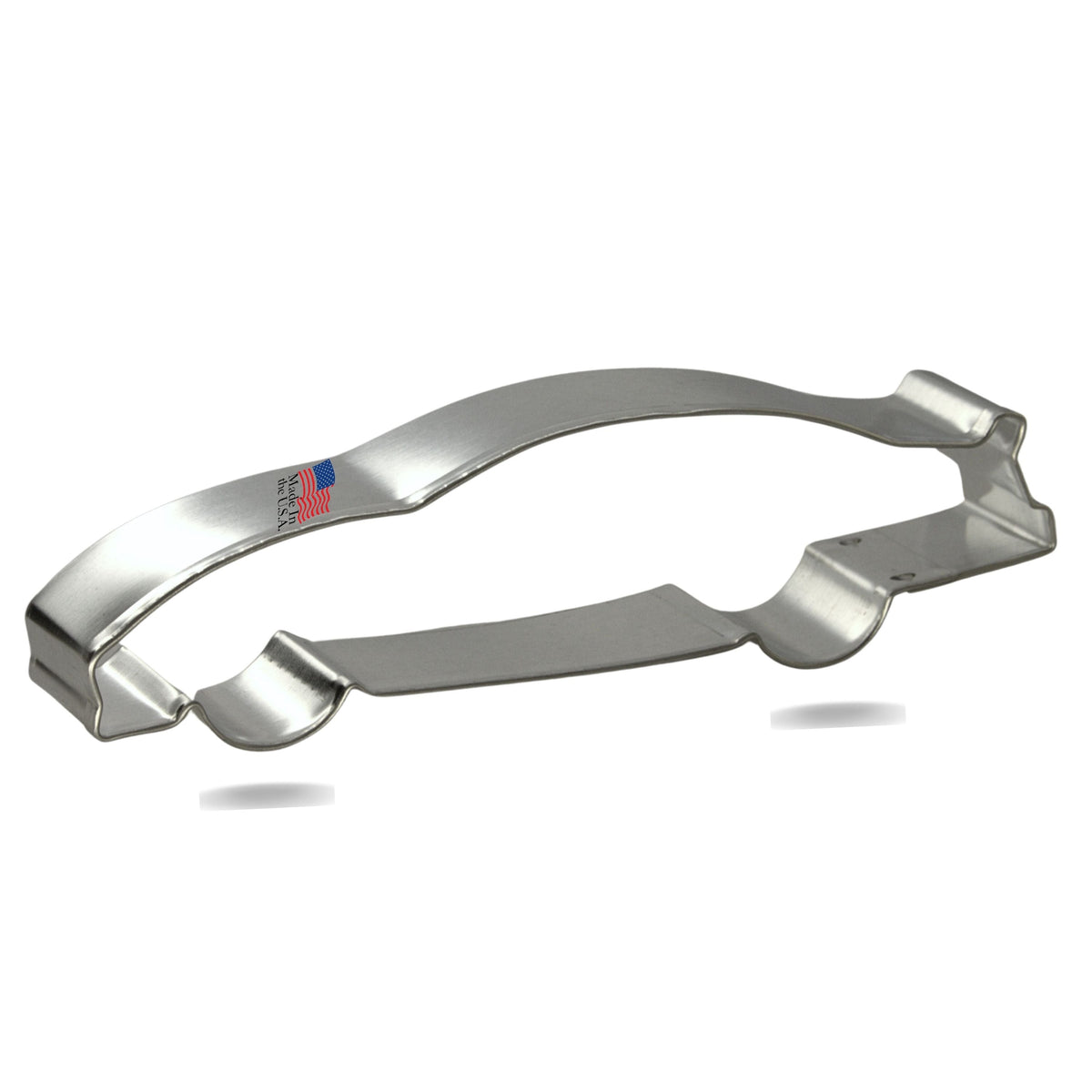 Race Car Cookie Cutter 5.25 in B1387