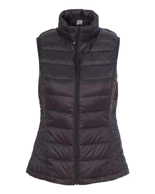 Women's 32 Degrees Packable Down Vest | USA Decoration