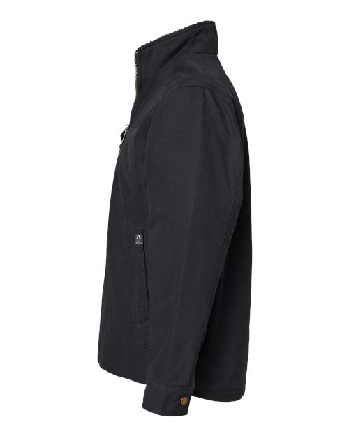 Endeavor Canyon Cloth™ Canvas Jacket with Sherpa Lining | USA Decoration